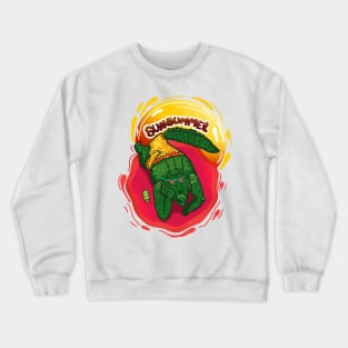 sun summer Crewneck Sweatshirt